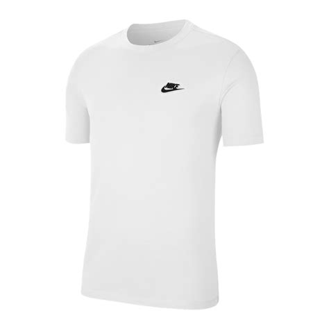 nike tshi9rt weiß|Mens White Tops & T.